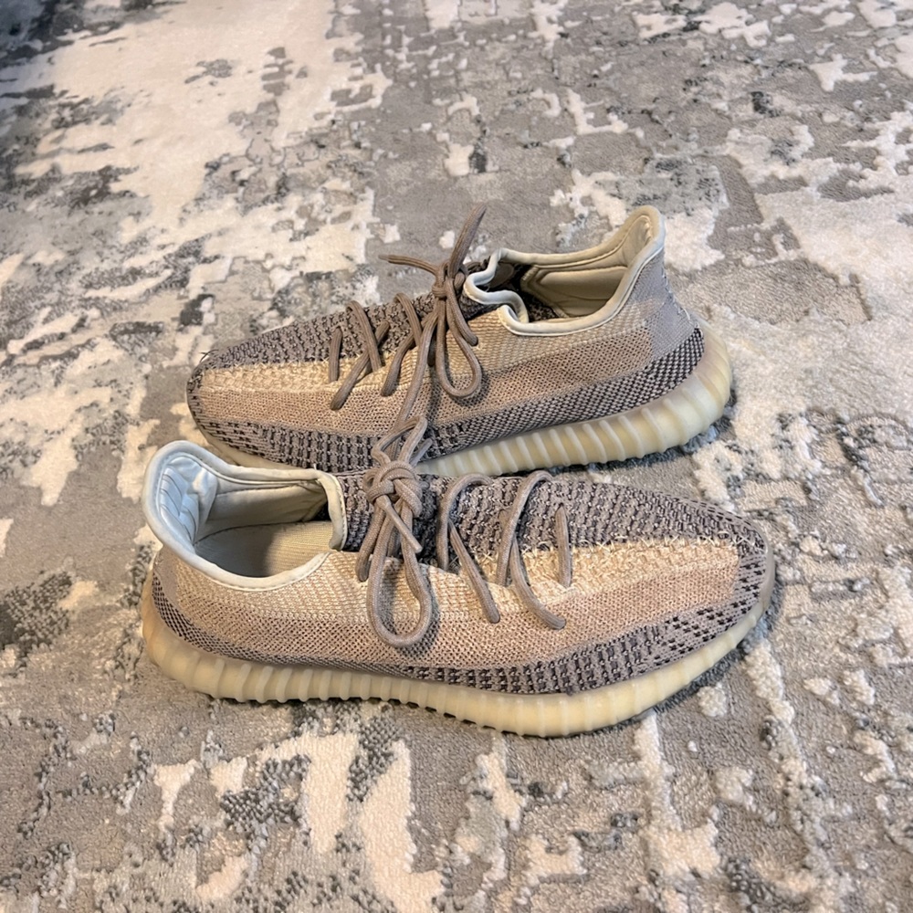 Adidas Yeezy Boost Ash Pearl Pink